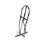 Shires Saddle Rack - Black